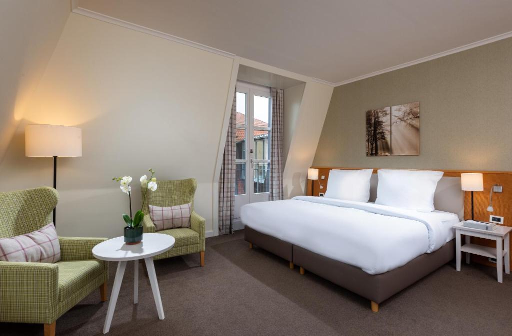 Precise Resort Bad Saarow - Golf & Spa - Luxe Tweepersoonskamer
