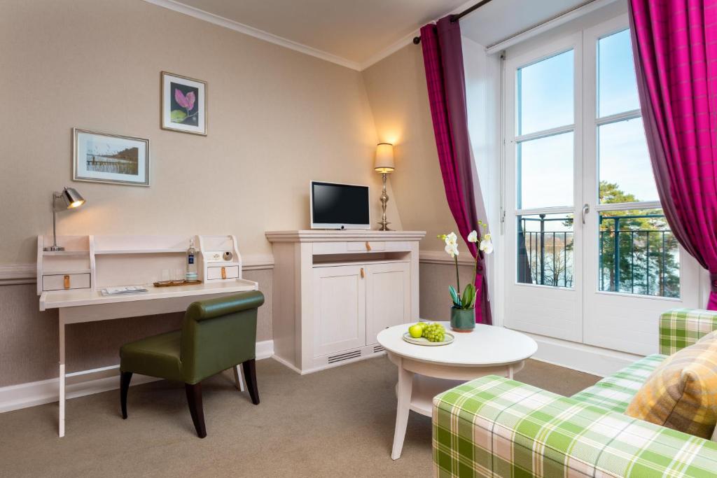 Precise Resort Bad Saarow - Golf & Spa - Familiekamer