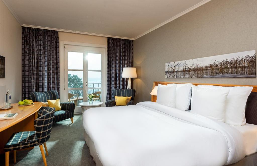 Precise Resort Bad Saarow - Golf & Spa - Executive Tweepersoonskamer Lakeside