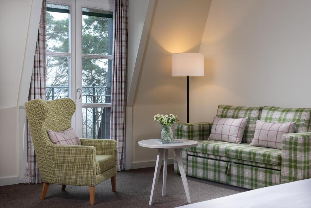 Precise Resort Bad Saarow - Golf & Spa - Junior Suite Lakeside