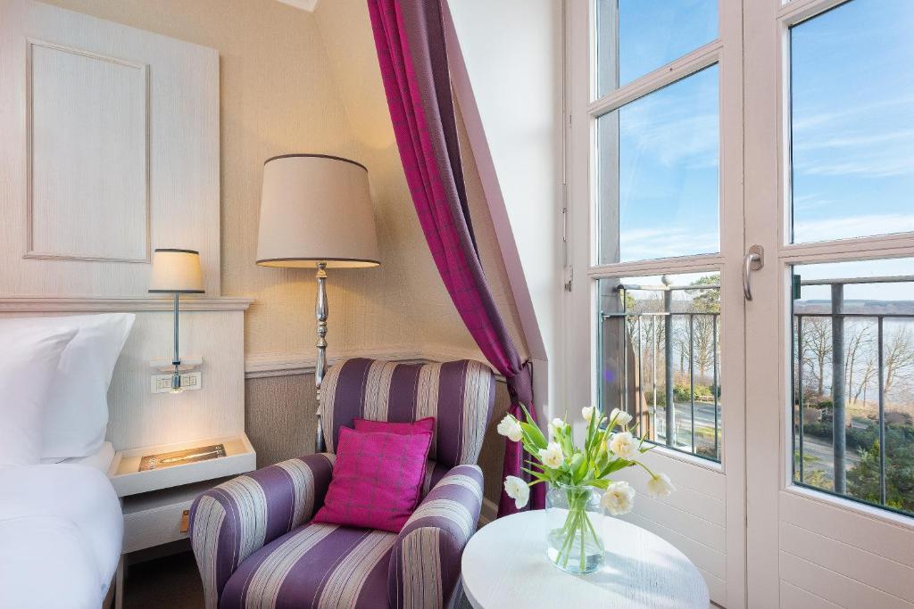 Precise Resort Bad Saarow - Golf & Spa - Superieure Tweepersoonskamer