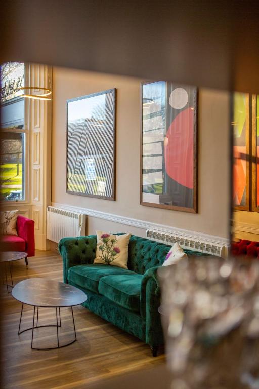 Bruntsfield Hotel - Resim 2