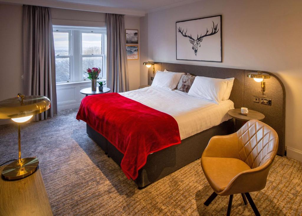 Bruntsfield Hotel - Resim 19