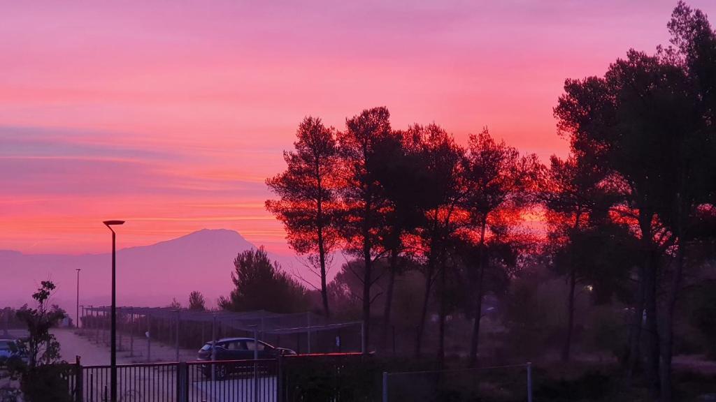 thecamp hôtel - Aix en Provence - Resim 26