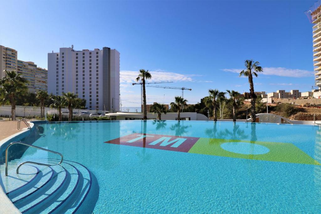 Sunset Waves 1-190, Benidorm – Bijgewerkte prijzen 2023