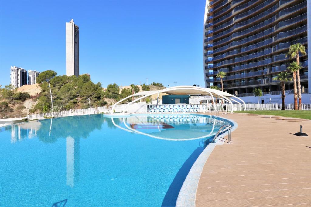 Sunset Waves 1-190, Benidorm – Bijgewerkte prijzen 2023