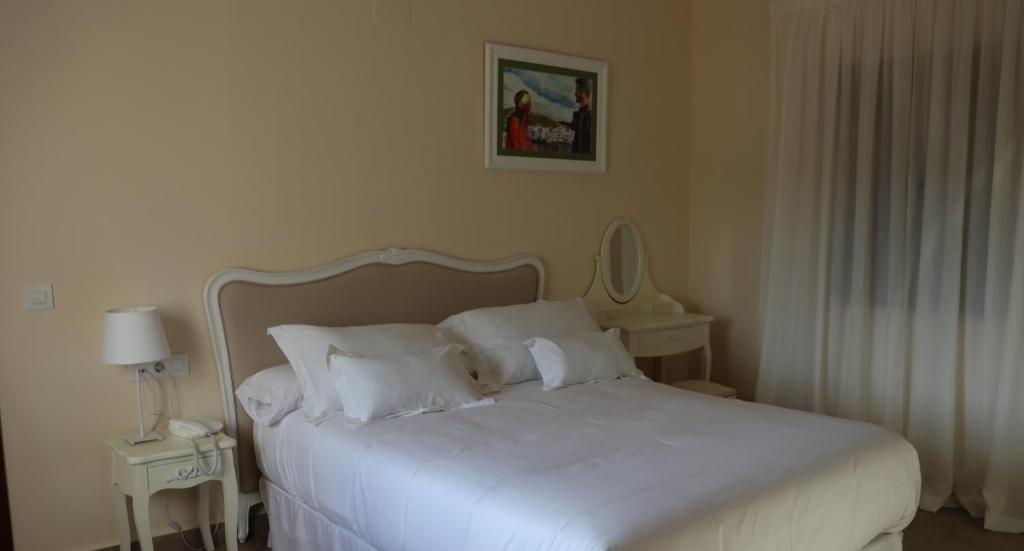 Fotografia z galérie ubytovania Hotel Palacio Conde del Álamo v destinácii Aroche