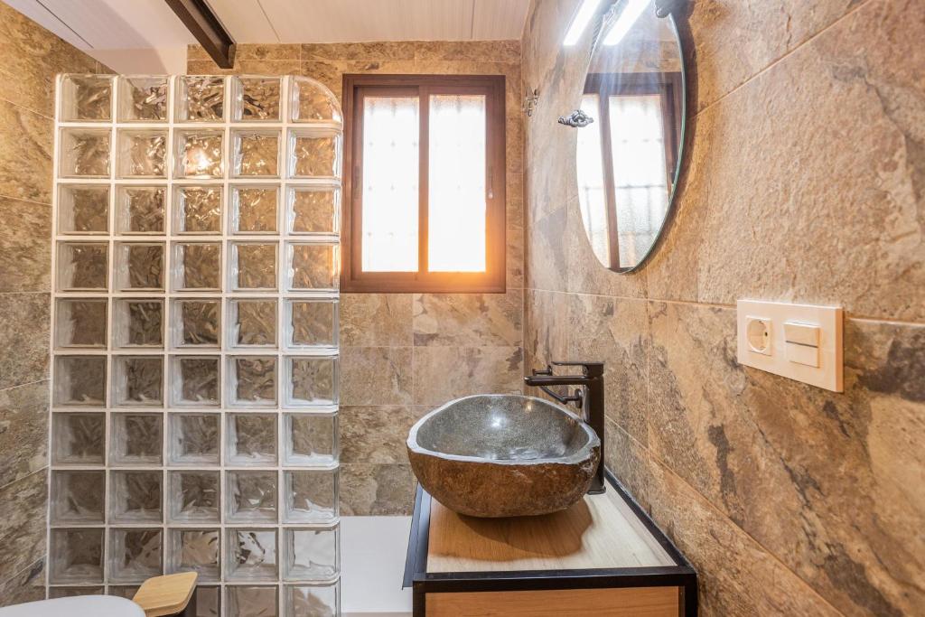 Fotografie z fotogalerie ubytování Cortijo las Caballerizas v destinaci Motril