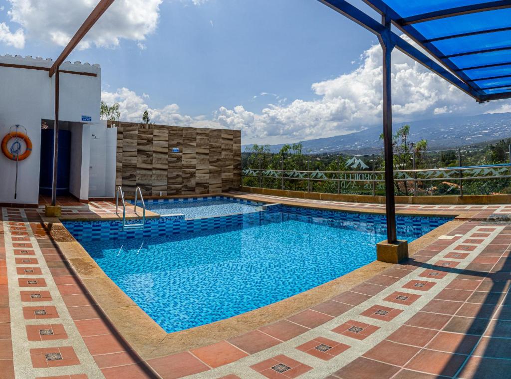 Guía de Hoteles en Villa de Leyva con piscina 344744694