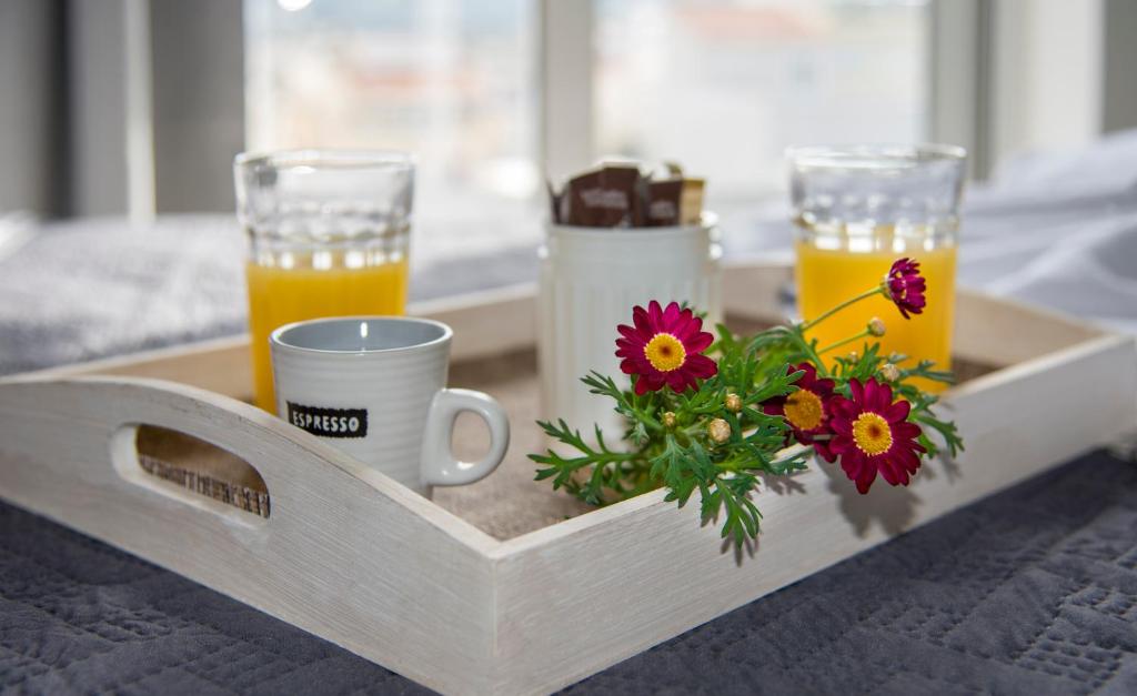 Deluxe City Hotel - 18