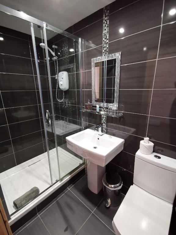St Ronan's Hotel - Double Room With Private Bathroom