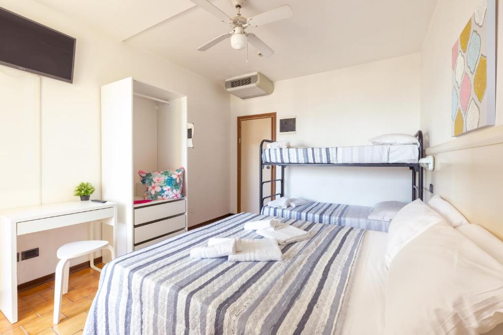 
Quadruple Room with Balcony
