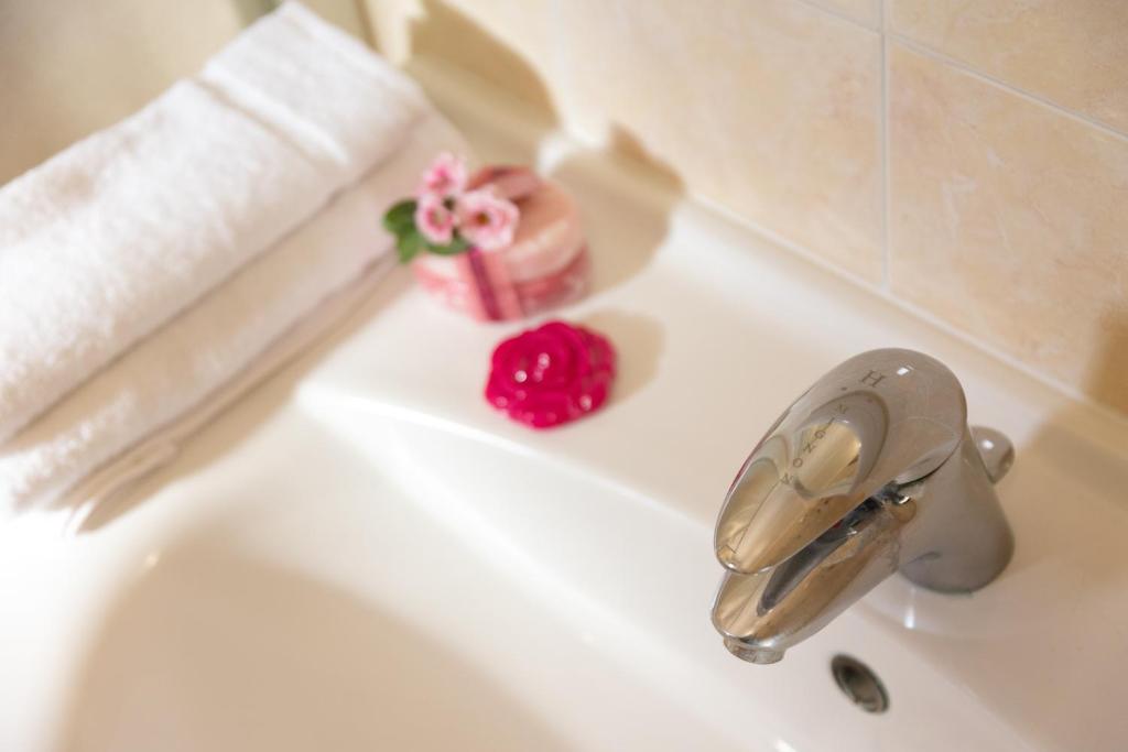 Hotel Mignon Riccione Fronte Mare - Resim 19