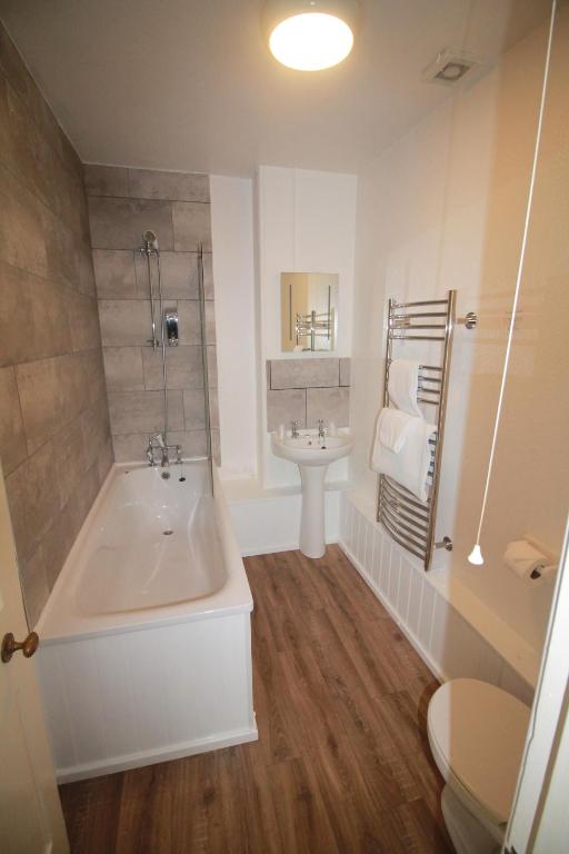 White Hart Hotel - Small Double Room