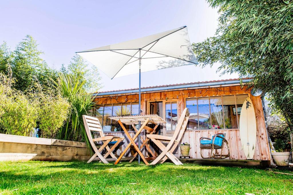 Cabane MIMI - Maison D'une Chambre