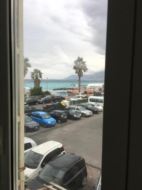 Táj az apartman közelében