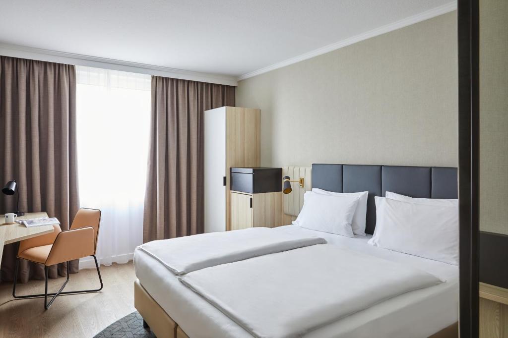 Crowne Plaza Hamburg-City Alster by IHG - Стандартный номер
