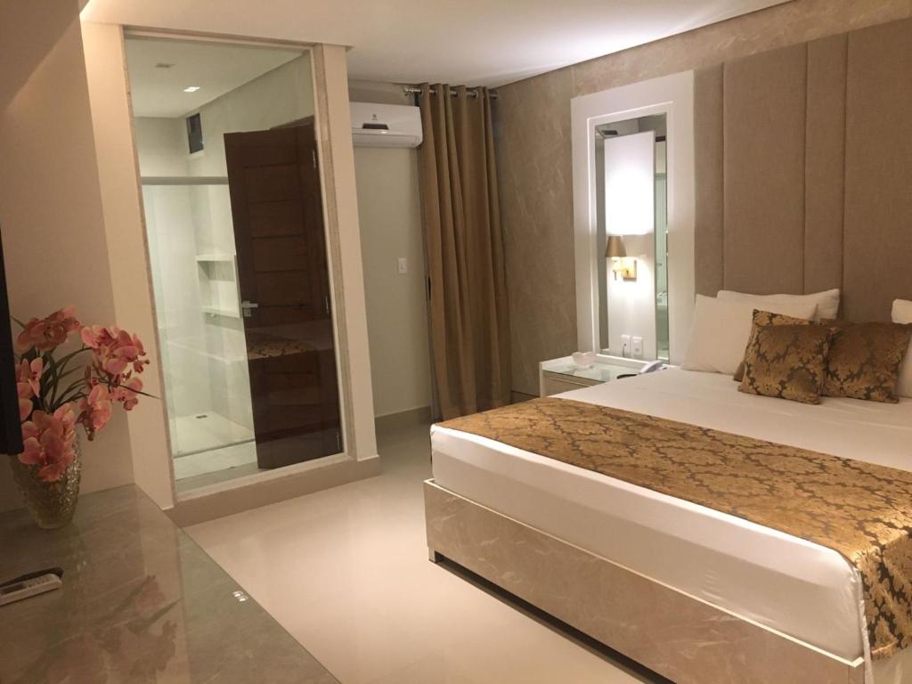 Fotografie z fotogalerie ubytování Jardins Plaza Hotel v destinaci Sousa