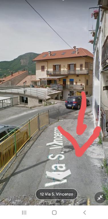 Okolica w pobliżu tego domu wakacyjnego