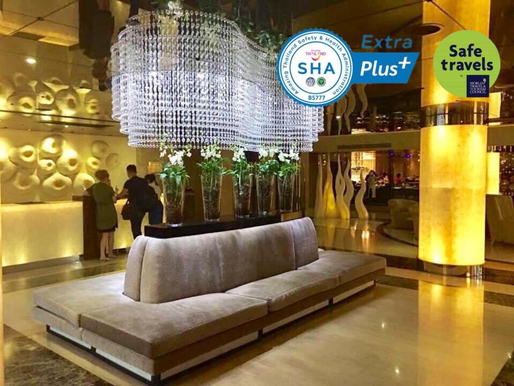 The Sanctuary Resort Pattaya, BW Signature Collection - Resim 40