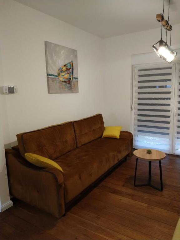 Posedenie v ubytovaní Apartman R&B Zadar