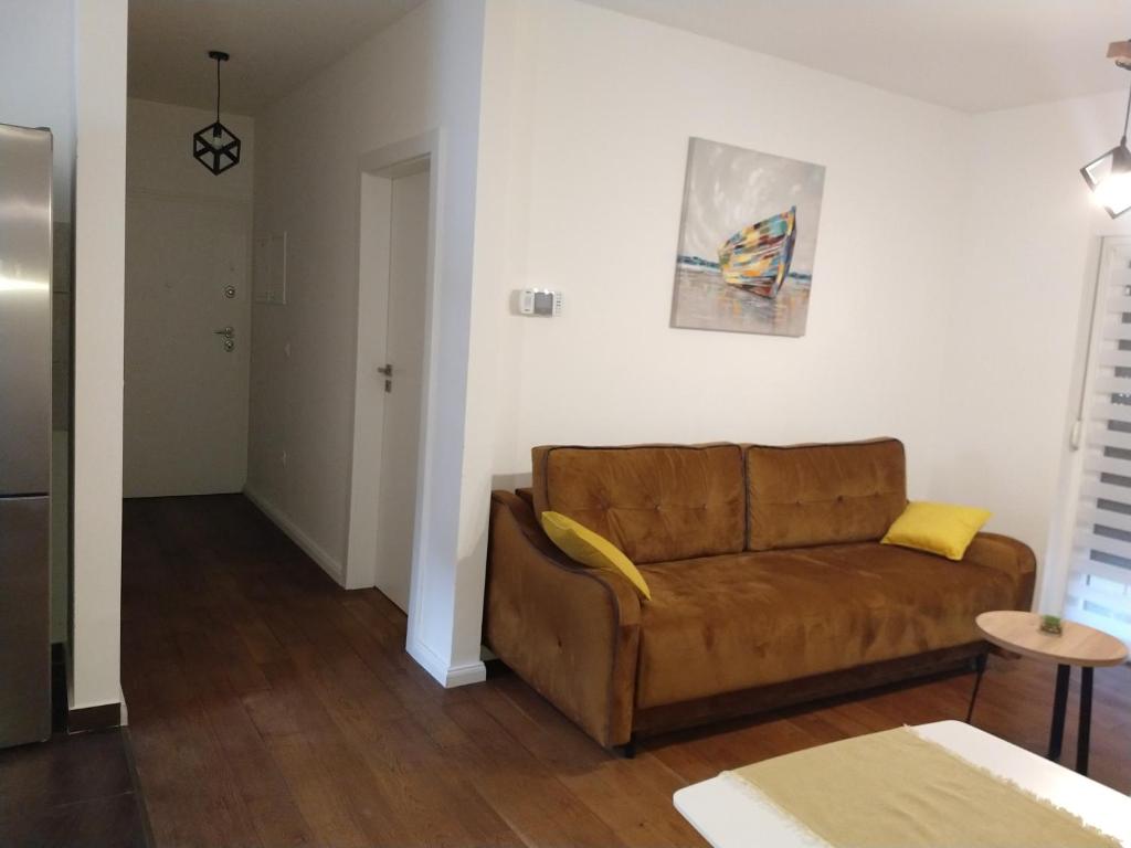 Posedenie v ubytovaní Apartman R&B Zadar