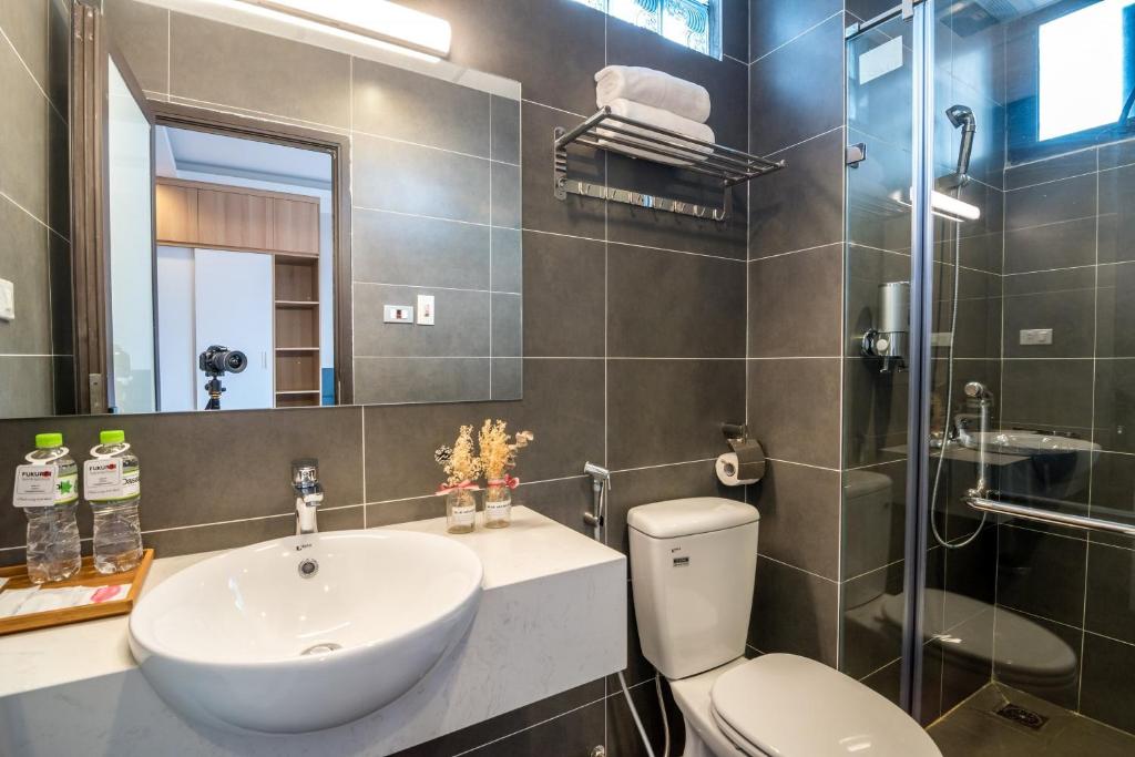 Fukurai Hotel & Apartment 2 Ha Noi - Quarto King Standard Standard