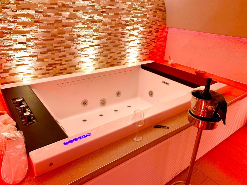 Il Campanile Premium B&b - Deluxe Zimmer Mit Kingsize-Bett