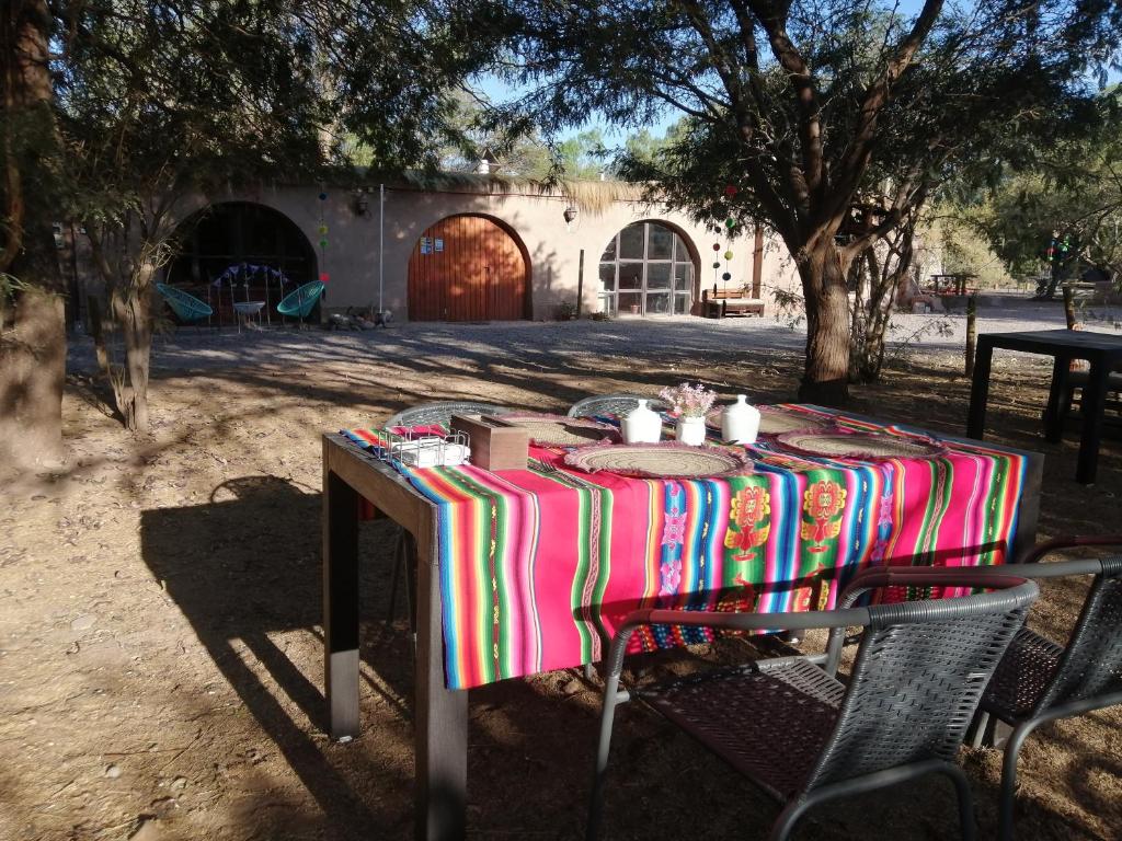 Fotografie z fotogalerie ubytování CaminAndes Hostal v destinaci San Pedro de Atacama