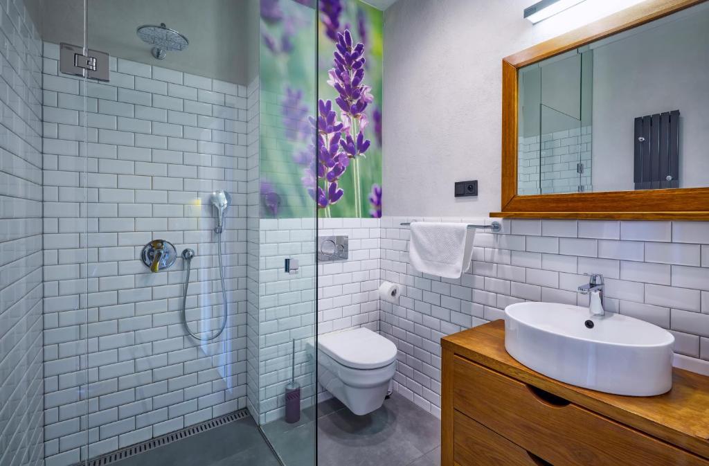 Apartmány Vinice Salabka - 8