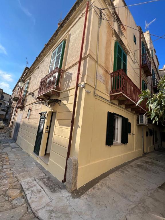 L Antico Soffitto Tropea - 11