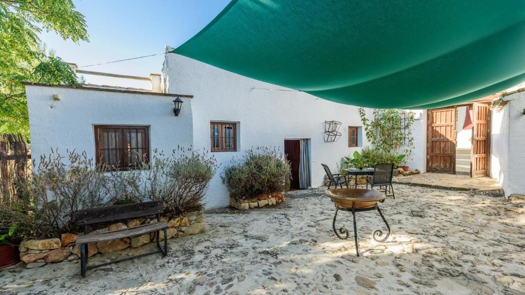 Fotografia z galérie ubytovania Molino Los Justos - Cocineta Algarinejo by Ruralidays v destinácii Algarinejo