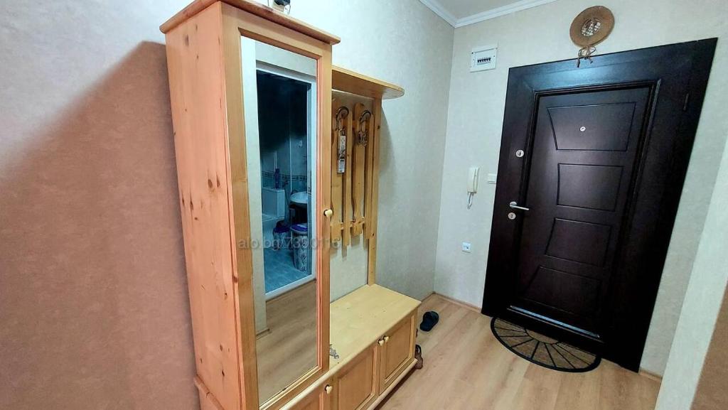 Koupelna v ubytování Апартамент Кънтри-Лариса