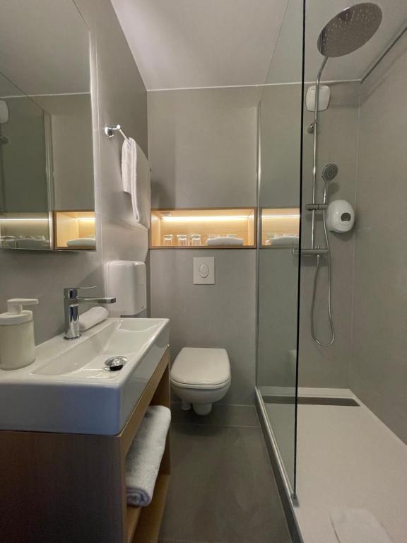 FastHôtel Biarritz Bidart Côte-Basque - Un hôtel FH Collection - Comfort Tweepersoonskamer Met 2 Aparte Bedden