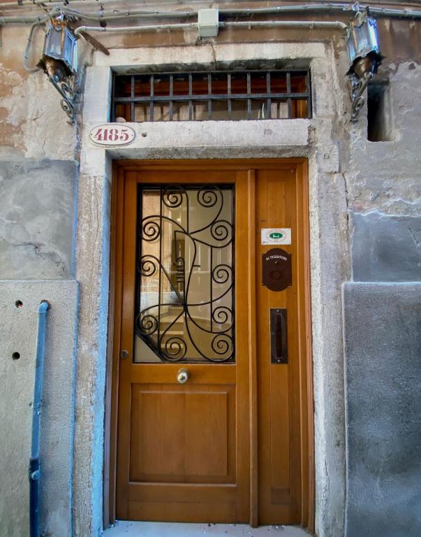 Alloggi Ai Tessitori - Resim 13