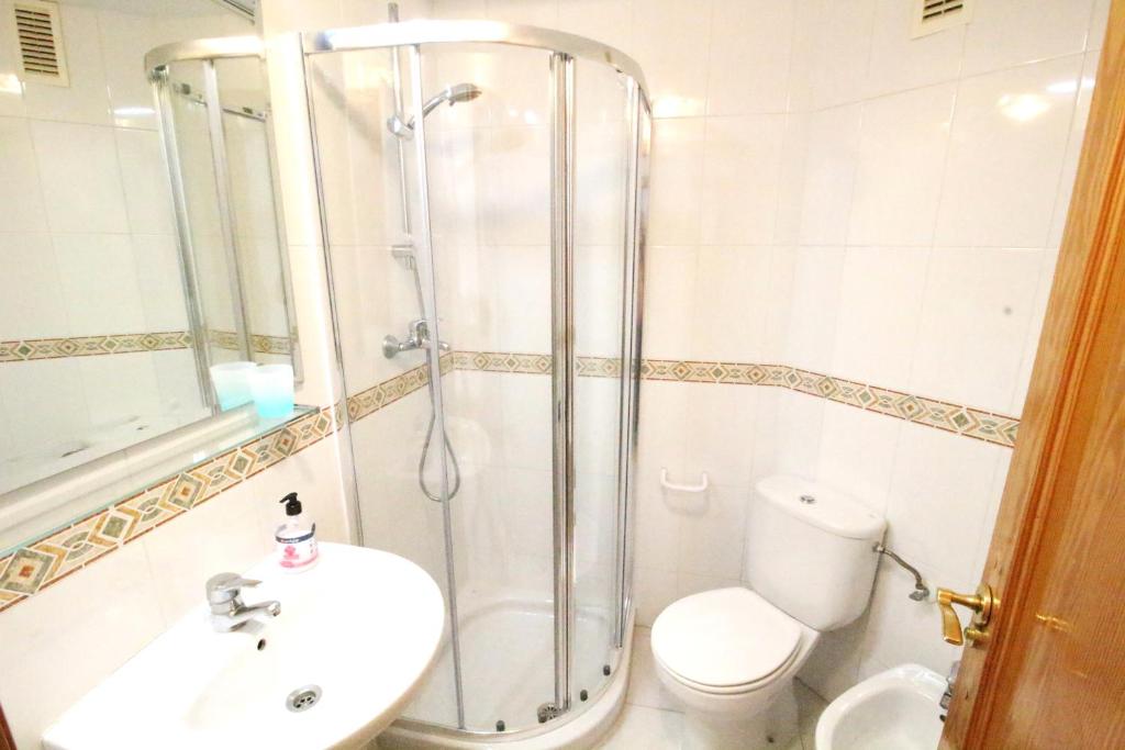Residence Vacanza Torre Montecarlo, Benidorm – Precios ...