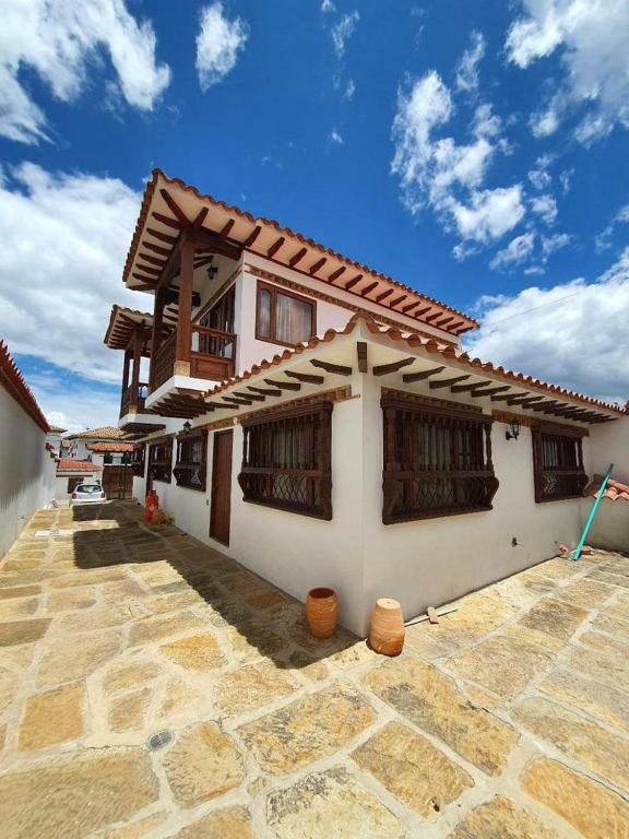 Cabañas la villa - Casa De Tres Dormitorios