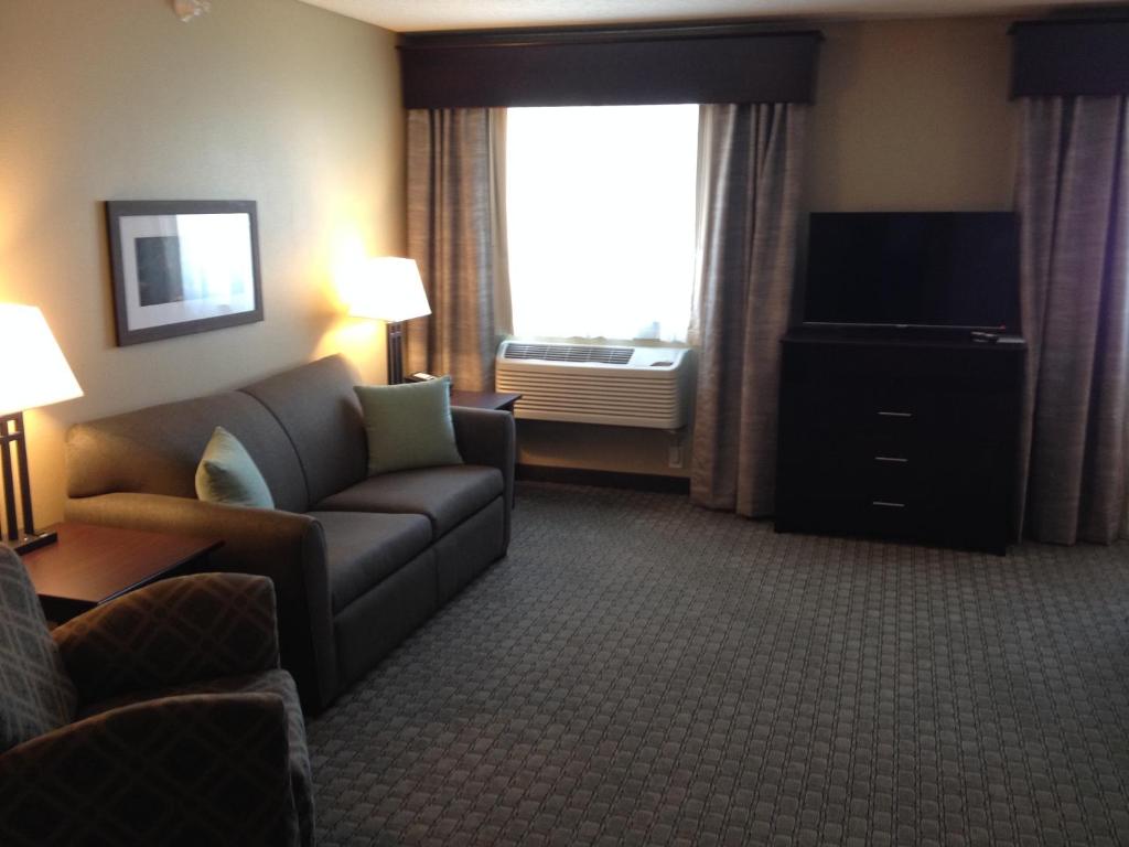 GrandStay Hotel & Suites - Glenwood - Suite Met één Slaapkamer