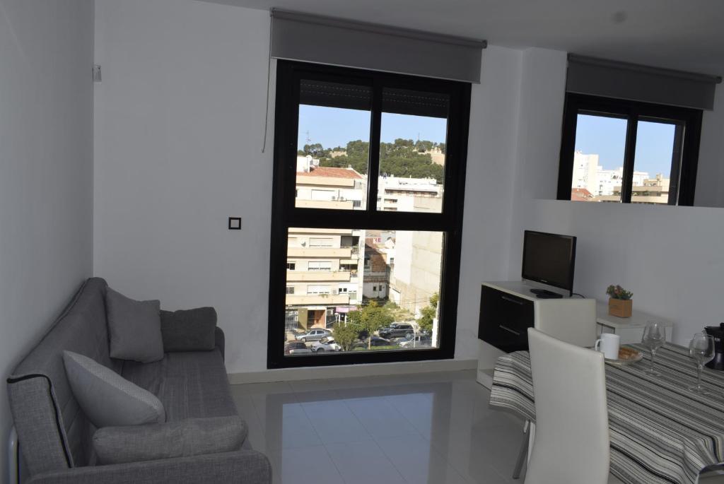Fotografie z fotogalerie ubytování Anacasa Estudio Denia Castillo ES1105 v destinaci Denia