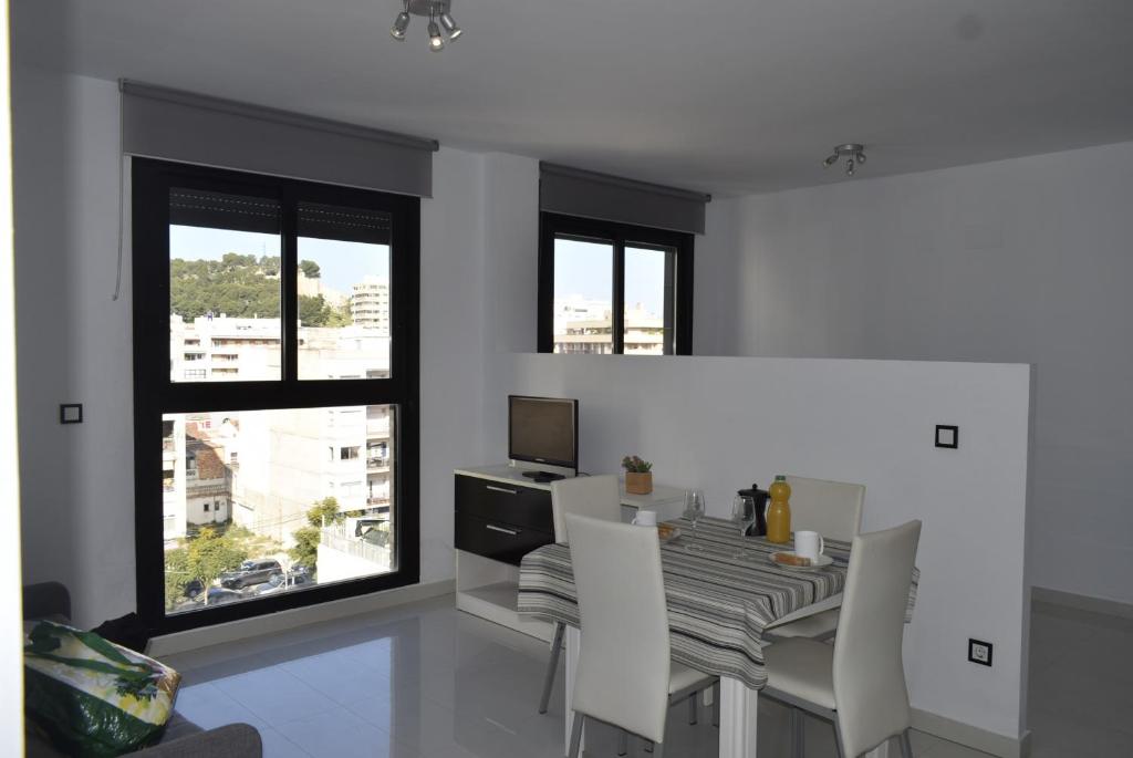 Fotografie z fotogalerie ubytování Anacasa Estudio Denia Castillo ES1105 v destinaci Denia