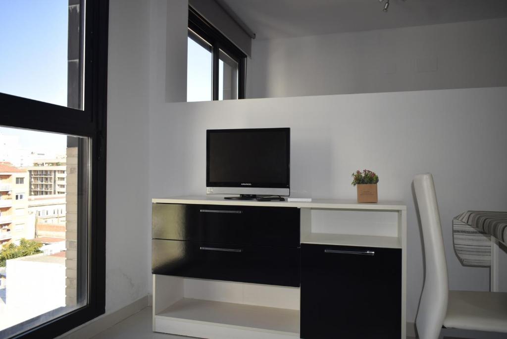 Fotografie z fotogalerie ubytování Anacasa Estudio Denia Castillo ES1105 v destinaci Denia