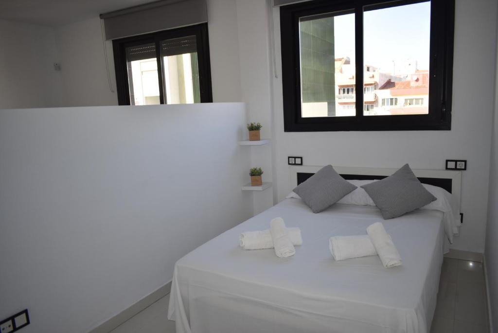 Fotografie z fotogalerie ubytování Anacasa Estudio Denia Castillo ES1105 v destinaci Denia
