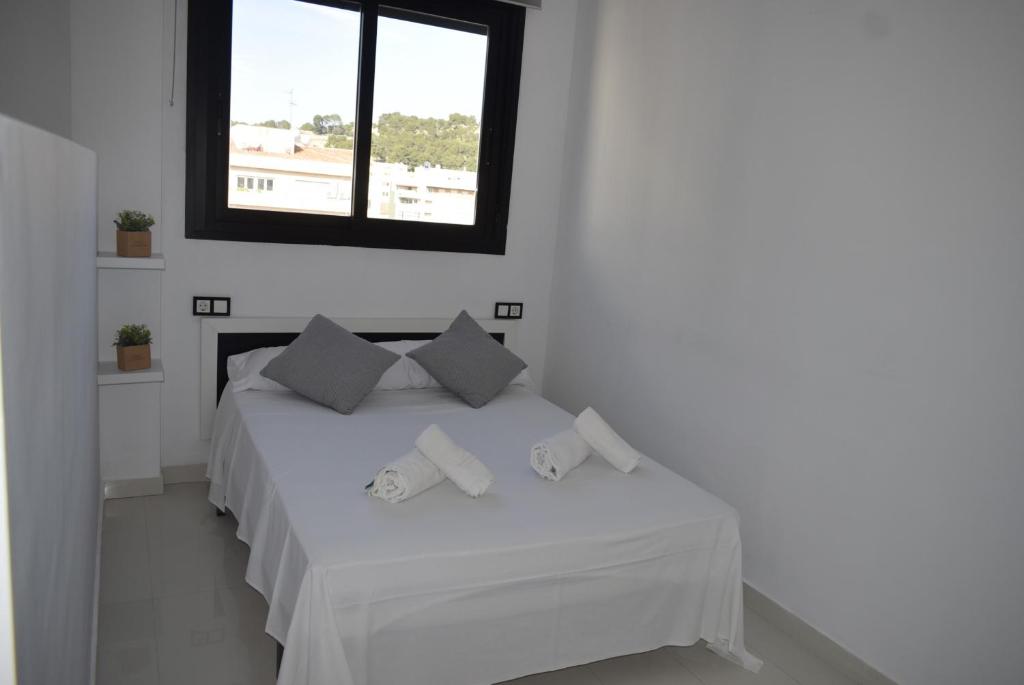 Fotografie z fotogalerie ubytování Anacasa Estudio Denia Castillo ES1105 v destinaci Denia