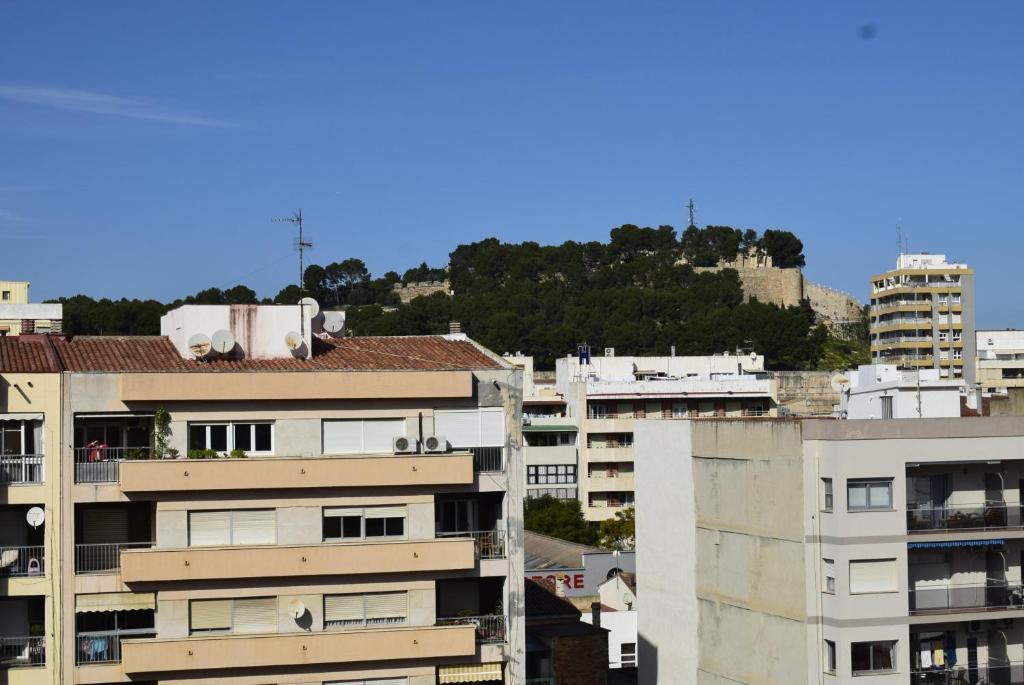 Fotografie z fotogalerie ubytování Anacasa Estudio Denia Castillo ES1105 v destinaci Denia