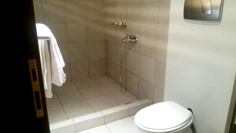 Łazienka w obiekcie INOH HOTEL
