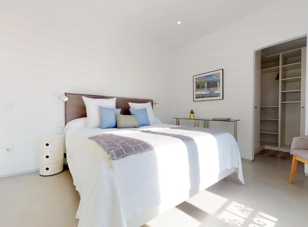 Fantastic apartment for 4 near Museums SAN AGUSTIN I, Madrid ...
