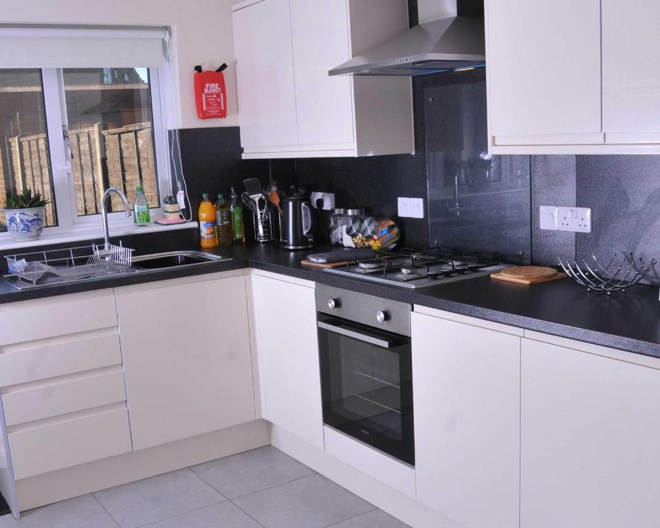 5 stars hotel in Corby