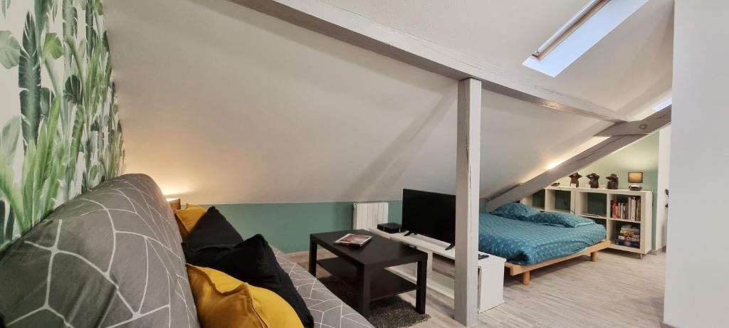 2 Charmants logements * CHARMANT GITE COLMAR * – photo 27