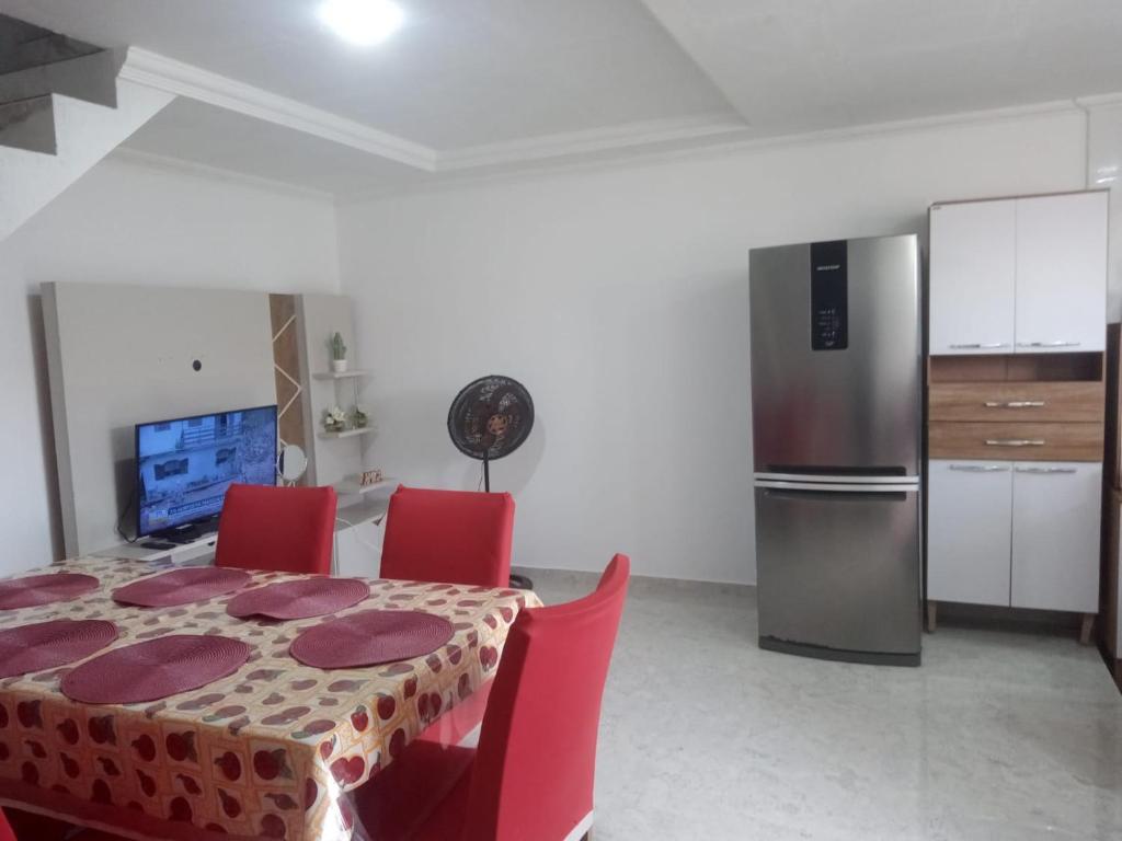 Gallery image of Apartamento Duplex Mobiliado em São Pedro da Aldeia in São Pedro da Aldeia