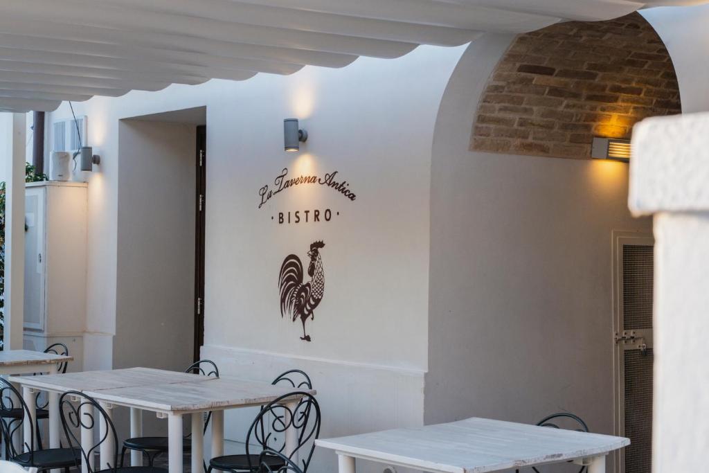 Zdjęcie z galerii obiektu La Taverna Antica Rooms w mieście Pescara